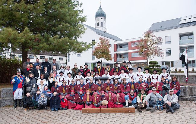Narrenzunft Balkenstrecker Laiz e. V.