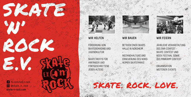 Skate`n´Rock e. V.