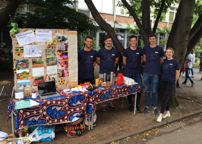 Firefly Uganda AG