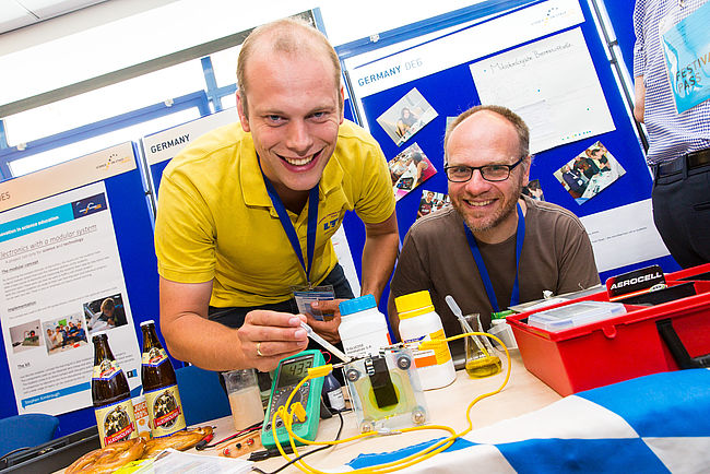 Science on Stage Deutschland e. V.