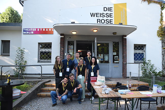Berlin ImpactCamp