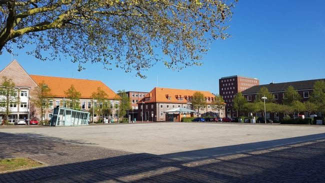 Ankerplatz Stade