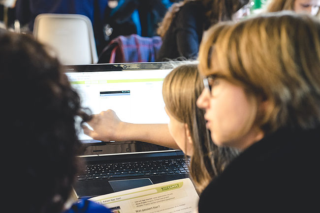 App Camps