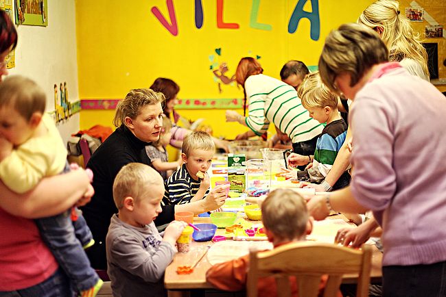 AWO Familienvilla