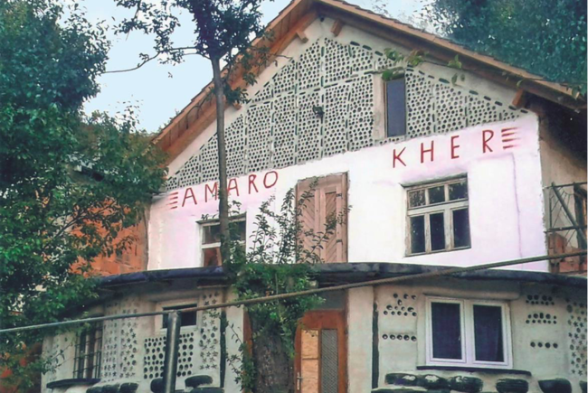 Amaro Kher