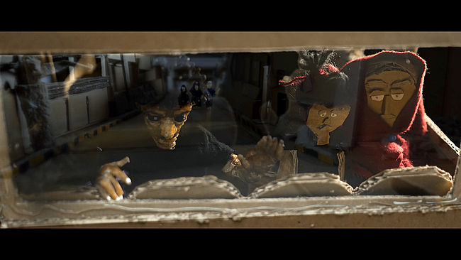 Filmprojekt "don't stop motion"