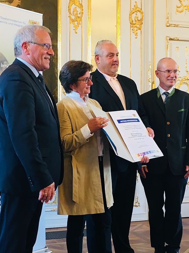 Mieterqualifizierung Neusässer Konzept