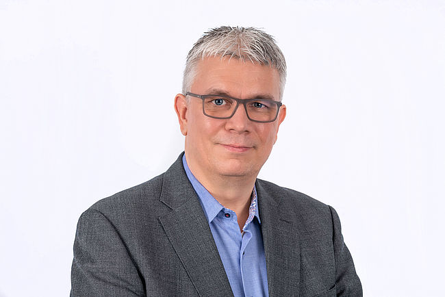 Norman Heise, u.a. beim Landeselternausschuss Schule, Berlin