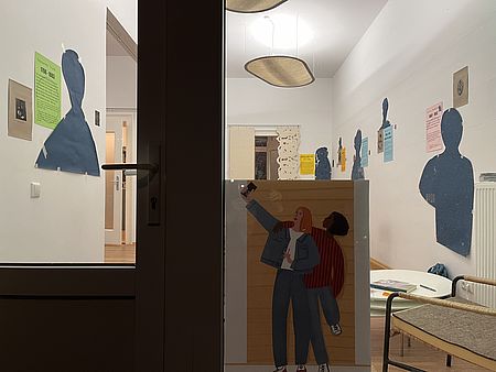 Ausstellung im laim_up