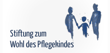 Logo Stiftung zum Wohl des Pflegekindes