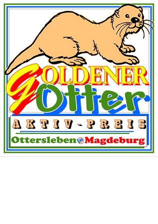 Logo Goldener Otter