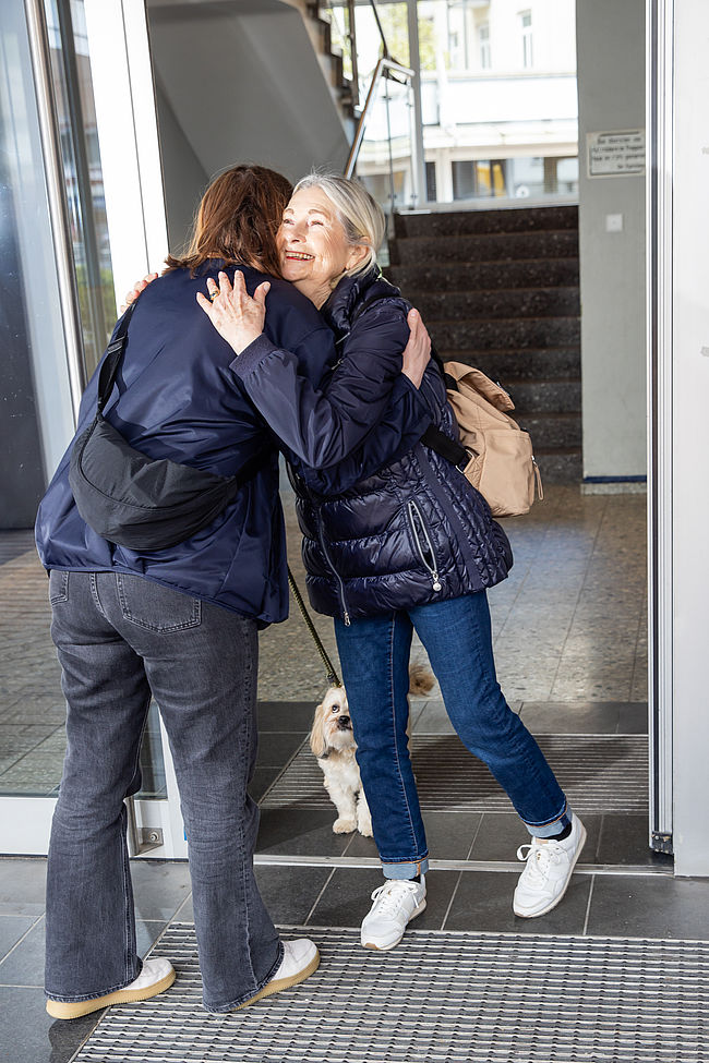 Pfoten-Buddies – Haustierhilfe Hamburg