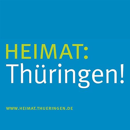 Logo Thüringer Demografiepreis Heimat:Thüringen!