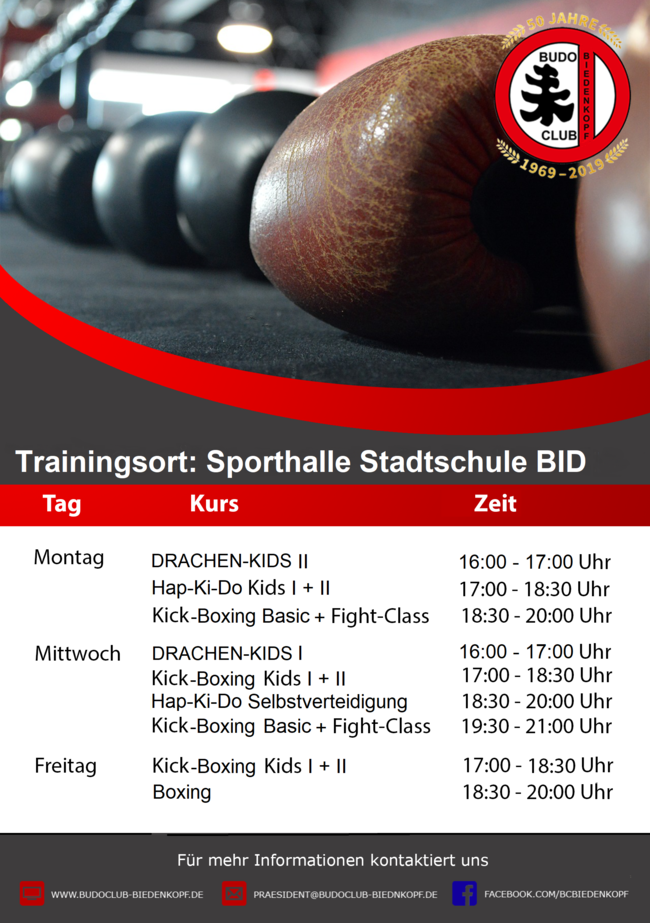 BUDO-CLUB Biedenkopf e. V.