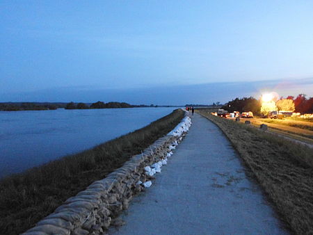 Elbehochwasser 2013