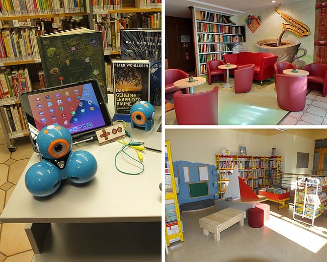 Stadt- und Kreisbibliothek Zella-Mehlis