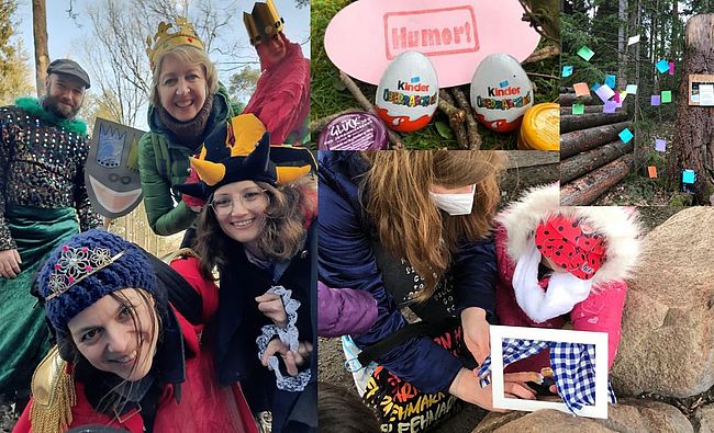 Kidstime Workshops