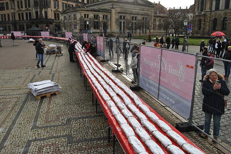 1.000 Meter Stollen