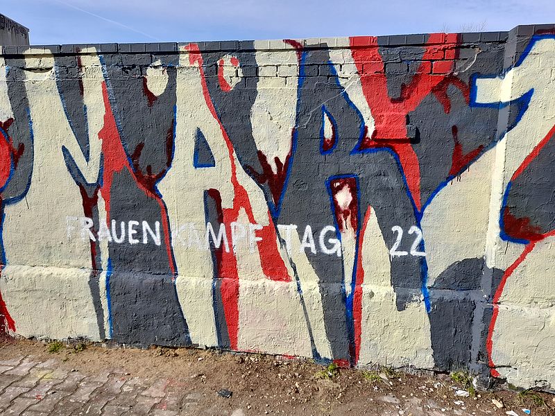 Legales Sprayen