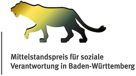 Logo Lea – Mittelstandspreis für soziale Verantwortung in Baden-Württemberg