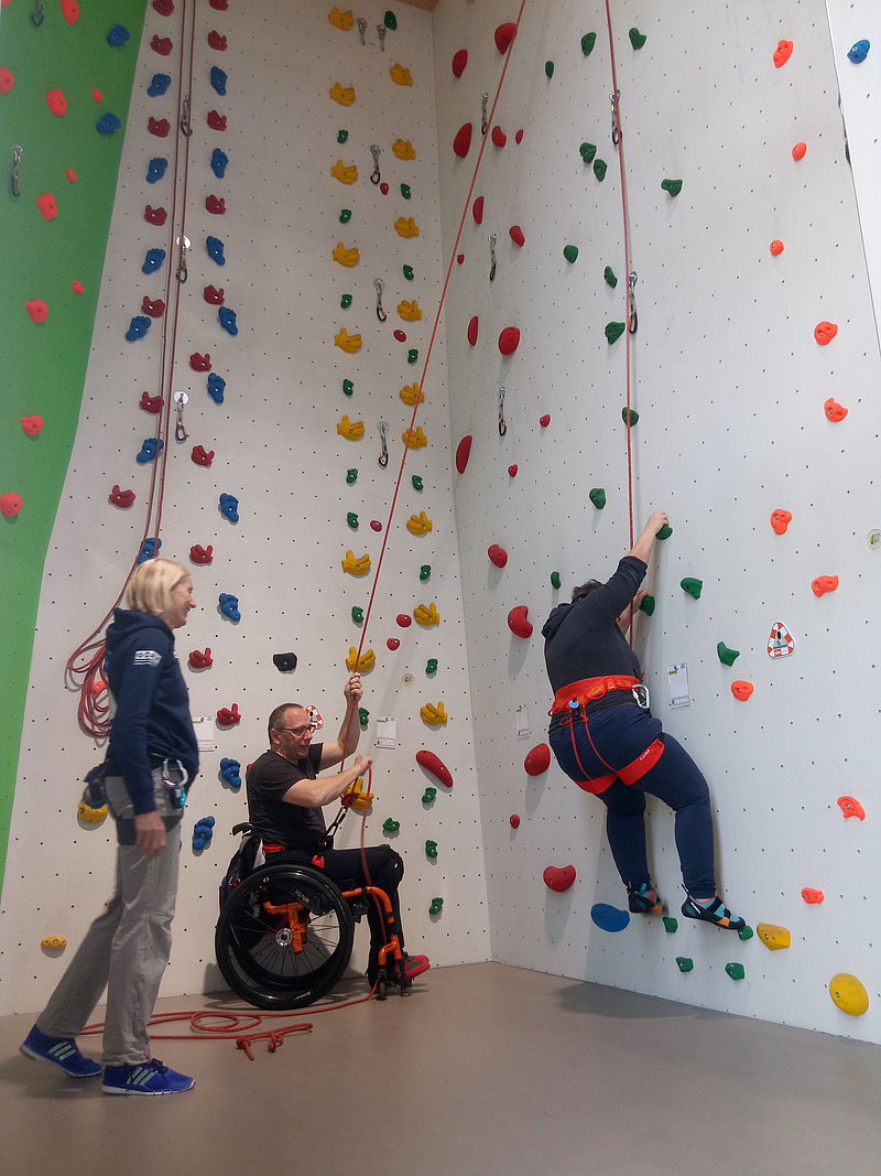 bester Belayer