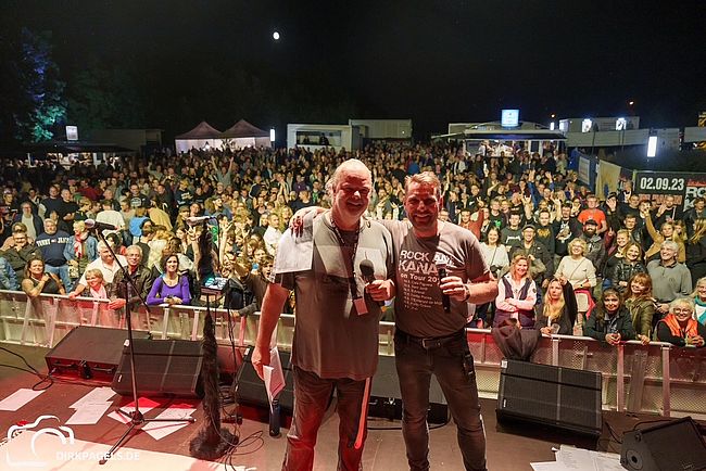 Rock am Kanal