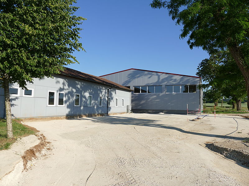 Lohn der Mühen
