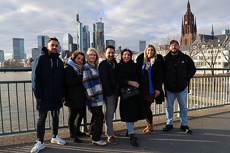 Die Redaktion wurde 2023 gegründet