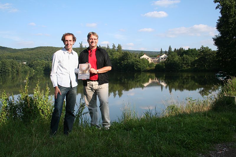 Premiere der 1. Auflage des Buches "Zu schön, um zu verstummen" am 25.6.2007