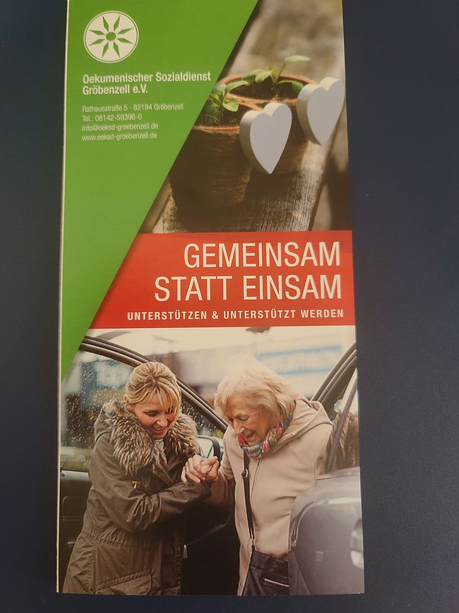 Ökumenischer Sozialdienst Gröbenzell e.V.