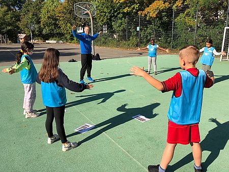 Ausbildung zum Juniorcoach
