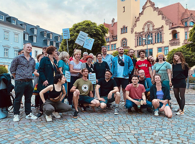 Bunte Perlen Waldheim