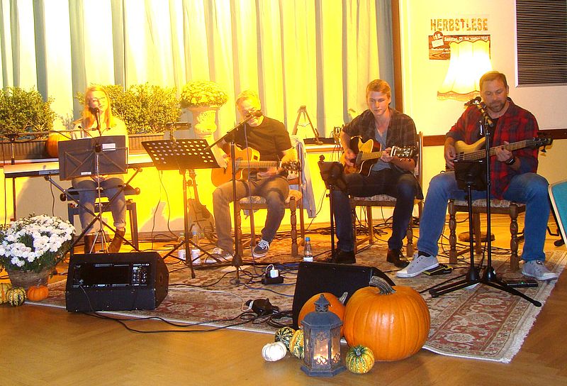 Programm Herbstlese