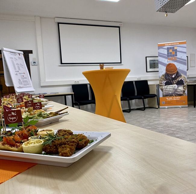 Ehrenamtsprojekt in der Straffälligenhilfe
