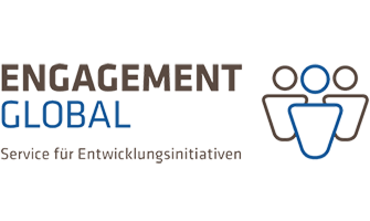 Logo Engagement Global gGmbH – Service für Entwicklungsinitiativen