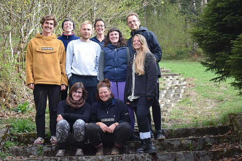 Gruppenfoto