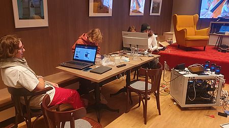 Spieleabend mit Neu- und Altbürgern