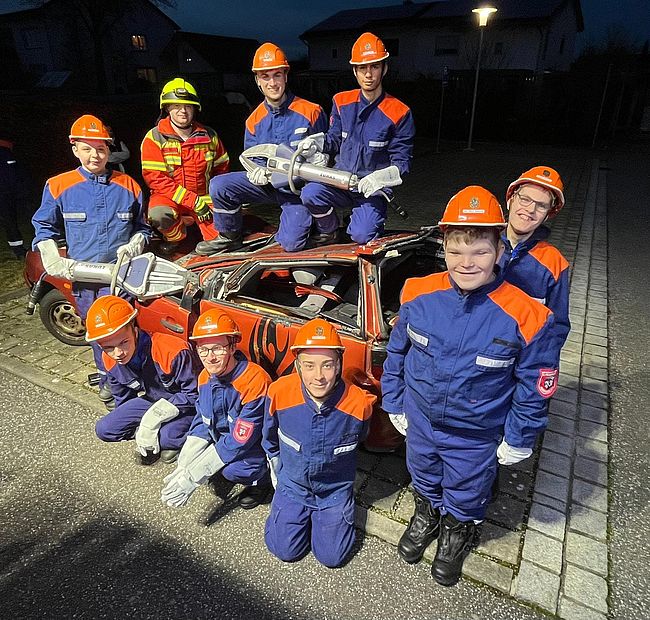 Cabrini-Feuertruppe