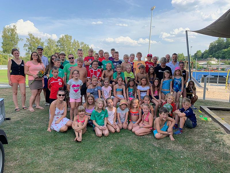 Kinderferiencamp