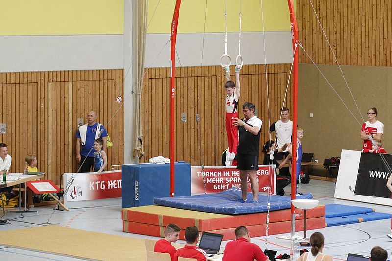 Metropol Cup Heidelberg