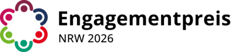 Logo Engagementpreis NRW
