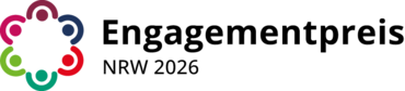 Logo Landesregierung Nordrhein-Westfalen und Nordrhein-Westfalen-Stiftung Naturschutz, Heimat- und Kulturpflege (NRW-Stiftung)