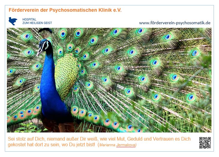 Du bist wertvoll